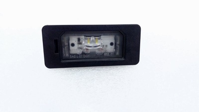 63267410302 Плафон подсветки номера BMW 5-Series G30 2018 , 7410302