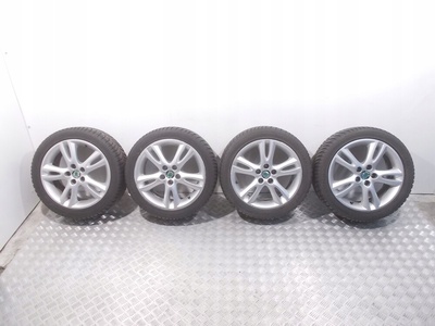 Skoda fabia rapid volkswagen seat 5j0601025b 5x100 6 , 5jx16 et43 205 / 45 / 16 зима