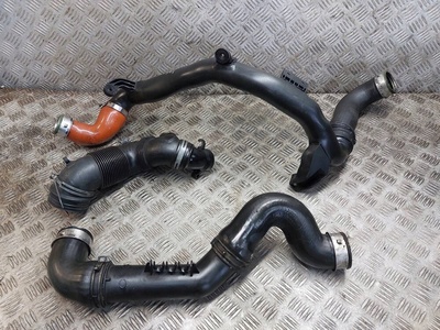 3C0145770B трубки воздушный интеркулера комплект passat b6 2.0 tdi 3c0145840c