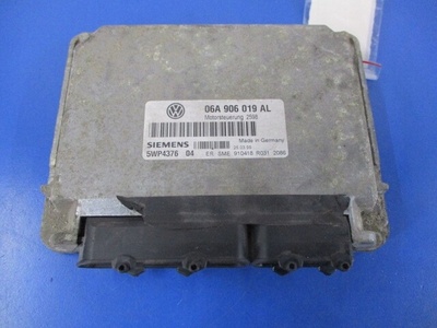 06A906019AL seat толедо ii 1.6 блок управления 5wp437604