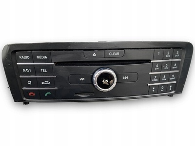 A2469007818 мерседес w176 w246 w156 радио навигация bluetooth ntg 5.1 2469007818 96