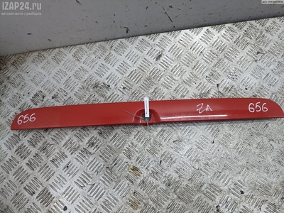 90579631 Накладка подсветки номера Opel Zafira A 2001