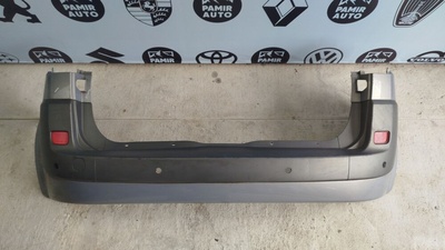 7701474785 Бампер задний Renault Scenic/2 2003-2009 , id85983