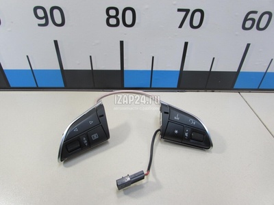 4G0951523FXHA Кнопка многофункциональная VAG A6 [C7,4G] (2011 - 2018)