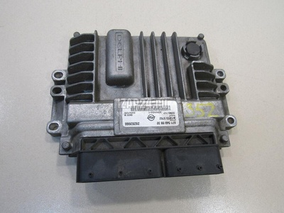 6715400032 Блок управления двигателем Ssang Yong Actyon New/Korando C 2010