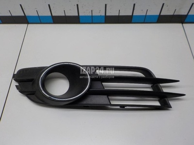4G0807681B9B9 Решетка в бампер левая VAG A6 [C7,4G] (2011 - 2018)