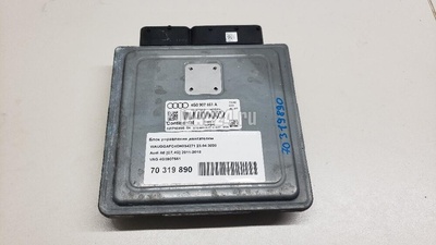 4G0907551A Блок управления двигателем VAG A6 [C7,4G] (2011 - 2018)