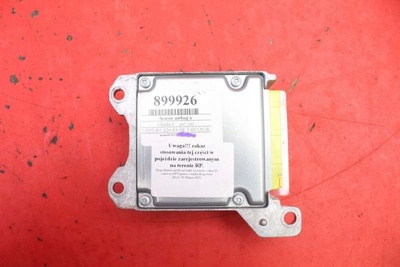 GS1D57K30 сенсор блок airbag подушек безопасности gs1d - 57k30 mazda 6 2 ii gh 07 - 12