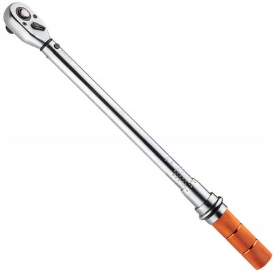 Klucz dynamometryczny z blokadą 1/2 20 - 210 Nm 480mm CrV Neo Tools 08 - 827