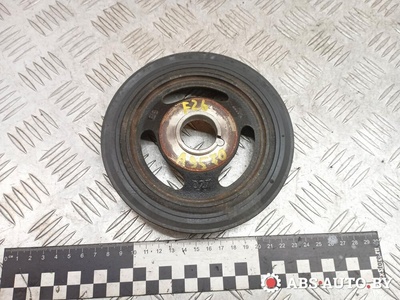 9654961080 шкив коленвала Citroen C4 Picasso 2011 ,1690296,AV6Q6B319AA,544010410,544010420,GPZ1097DZ,GPZ1097VD,Y66211401,3558000,3642473,0515T3,1261069K00000,31330083,DPV1141,VKM93309,TVD1061A