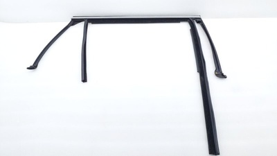 5085104300 Уплотнитель стекла двери Geely Monjaro KX11 2023 , 8889222634