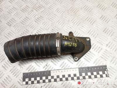 031129637A Фланец (тройник) системы охлаждения SEAT Terra 1996 ,031129627B