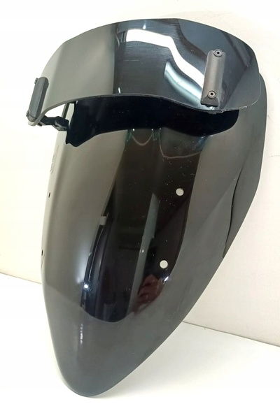 WVM01114KBA90512 чёрный стекло быстрая обтекатель спойлер mra kawasaki с 1000 kle 500