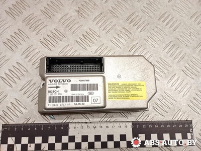 0285001655 Блок AirBag Volvo V70 2 2004 ,P30667469,30667469