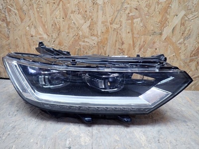 3G1941082C фара правый фара правая full светодиодный топ светодиодный volkswagen passat b8 14 - 19r