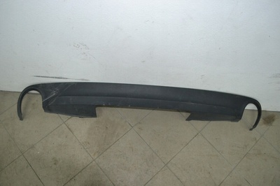 4G0807521A юбка спойлер бампера задняя audi a6 c7