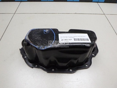 2760100528 Поддон масляный двигателя Mercedes Benz GL-Class X166 (GL/GLS) (2012 - 2019)