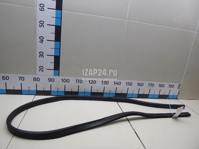 1668870198 Уплотнитель капота Mercedes Benz GL-Class X166 (GL/GLS) (2012 - 2019)