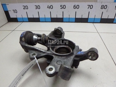 1663500108 Кулак поворотный задний левый Mercedes Benz GL-Class X166 (GL/GLS) (2012 - 2019)