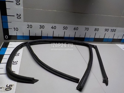 51357258327 Уплотнитель стекла двери BMW 3-serie F30/F31/F80 (2011 - 2020)