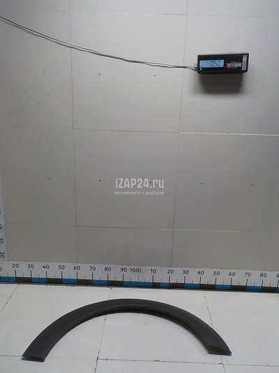 51779800762 Накладка переднего крыла правого BMW Countryman R60 (2010 - 2016)