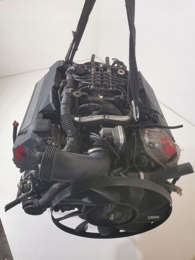 448PNAJV8 двигатель в сборе land rover range rover vouge 4.4 v8 448pn
