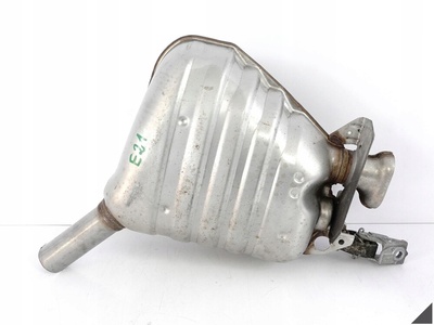 4G0253611M audi a6 4g0 a7 4g8 c7 рестайлинг 10 - 18 глушитель выхлоп левый задняя 2.0 tdi 36 л.с.