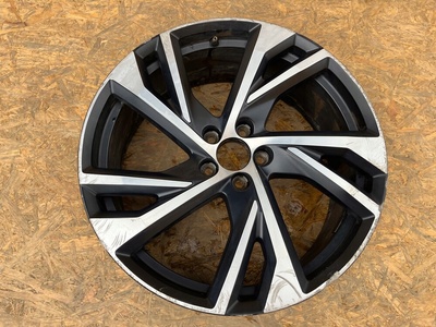 Колесо алюминиевая oe volvo 20 