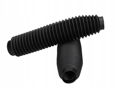 8365000004 polisport резинки на телескопы 350x41x58x28mm цвет чёрный