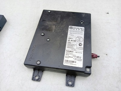 3C8035730C блок bluetooth skoda октавия 2 ii голд vi