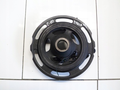 A6010300303 мерседес вито w638 2.3d шкив
