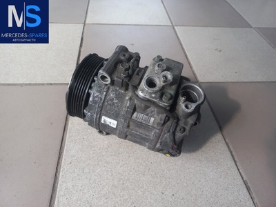 A0012301711 Компрессор кондиционера Mercedes Vito W639 2010 ,9090334IN,MSAK615,8FK351322891