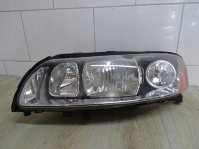 0407 фара правый v70 04 - 07 r h7 30698836