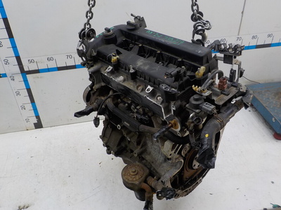 LFN702300F Двигатель в сборе Mazda 3 BK 2002-2009