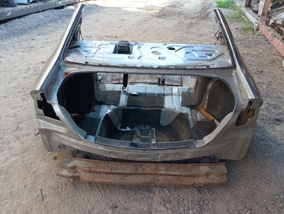 1223482 Задняя часть с крыльями Ford Mondeo 3 2007