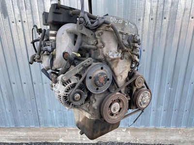 M13a Двигатель Suzuki Ignis 1 2002 1200 Бензин