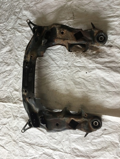 B5LIFT подрамник траверс volkswagen passat b5 fl рестайлинг 1996 - 2005 версия 4x4 motion