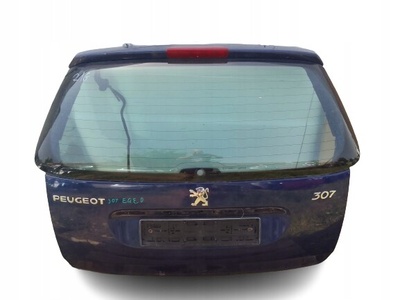 TYLNIA307sw peugeot 307 крышка багажника багажника eged