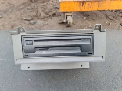 3q0035842c Блок навигации Volkswagen Crafter 2018