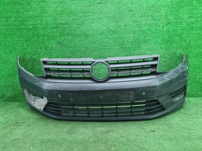 2K5807217J9B9 Бампер передний VW Caddy Maxi 4 (2015-2020) Vw Параметр: Модель 2015