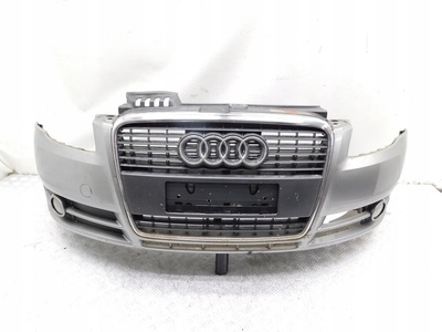 0408 бампер передняя передний - audi a4 b7 04 - 08 ly7g