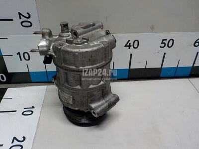 C2D45382 Компрессор кондиционера Jaguar Range Rover Sport 2013