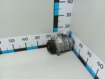 C2D56291 Компрессор кондиционера Jaguar Range Rover Sport 2013