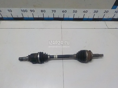 4342002D40 Полуось передняя левая Toyota Corolla E18 2013