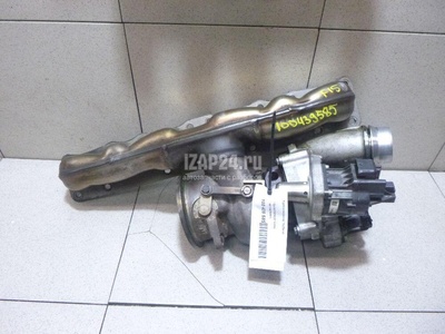 11657648913 Турбокомпрессор (турбина) BMW 4-serie F32/F82 (2012 - 2020)