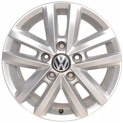 Колёсные диски 16 5x120 volkswagen amarok оригинал