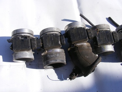 93BB12B579BA mondeo mk2 ii 1.6 1.8 расходомер воздуха