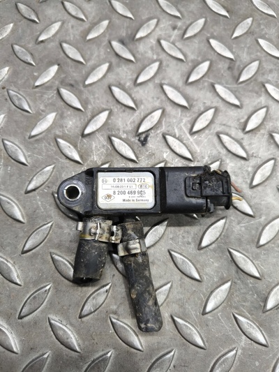 0281002772 Датчик абсолютного давления Renault Megane 2007
