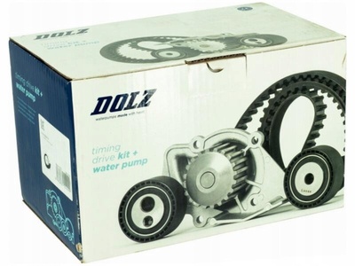 KD066 насос радиатора ремень renault megane i 1.6 megane i 1.6 clio ii 1.6