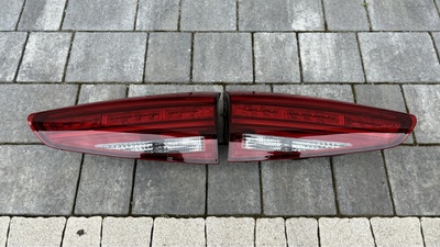 92403D7600 hyundai тусон iii рестайлинг лампы задняя в крышку светодиодный 92404 - d7600 92403 - d7600